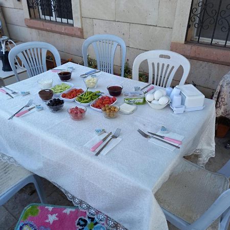 Ulaş Cave Hotel Ürgüp Dış mekan fotoğraf