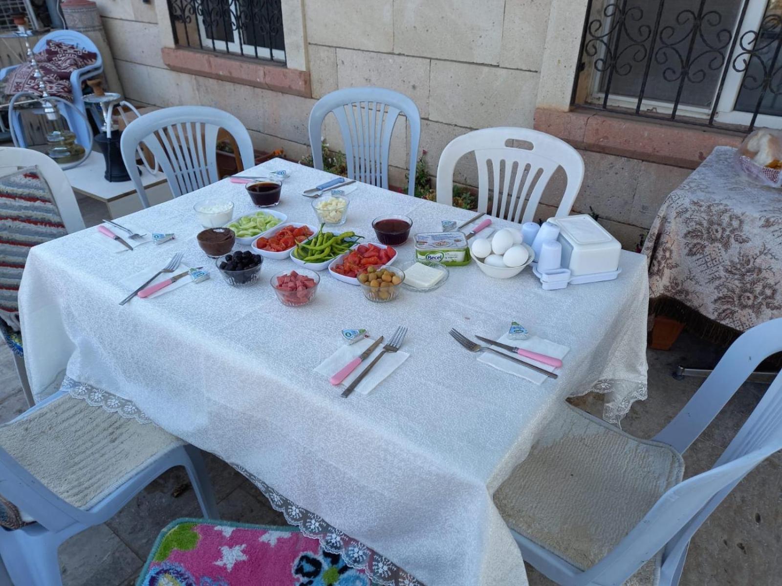 Ulaş Cave Hotel Ürgüp Dış mekan fotoğraf