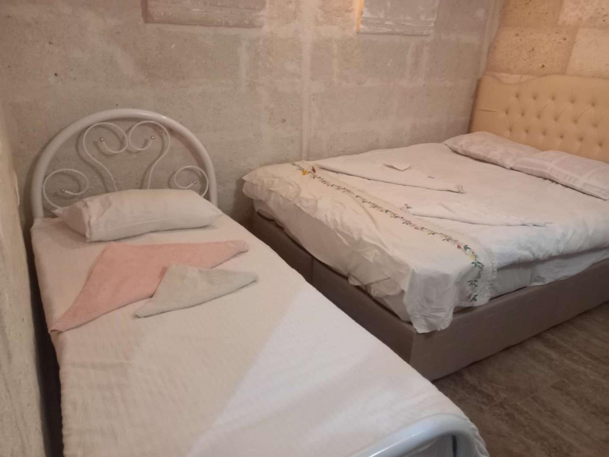 Ulaş Cave Hotel Ürgüp Dış mekan fotoğraf