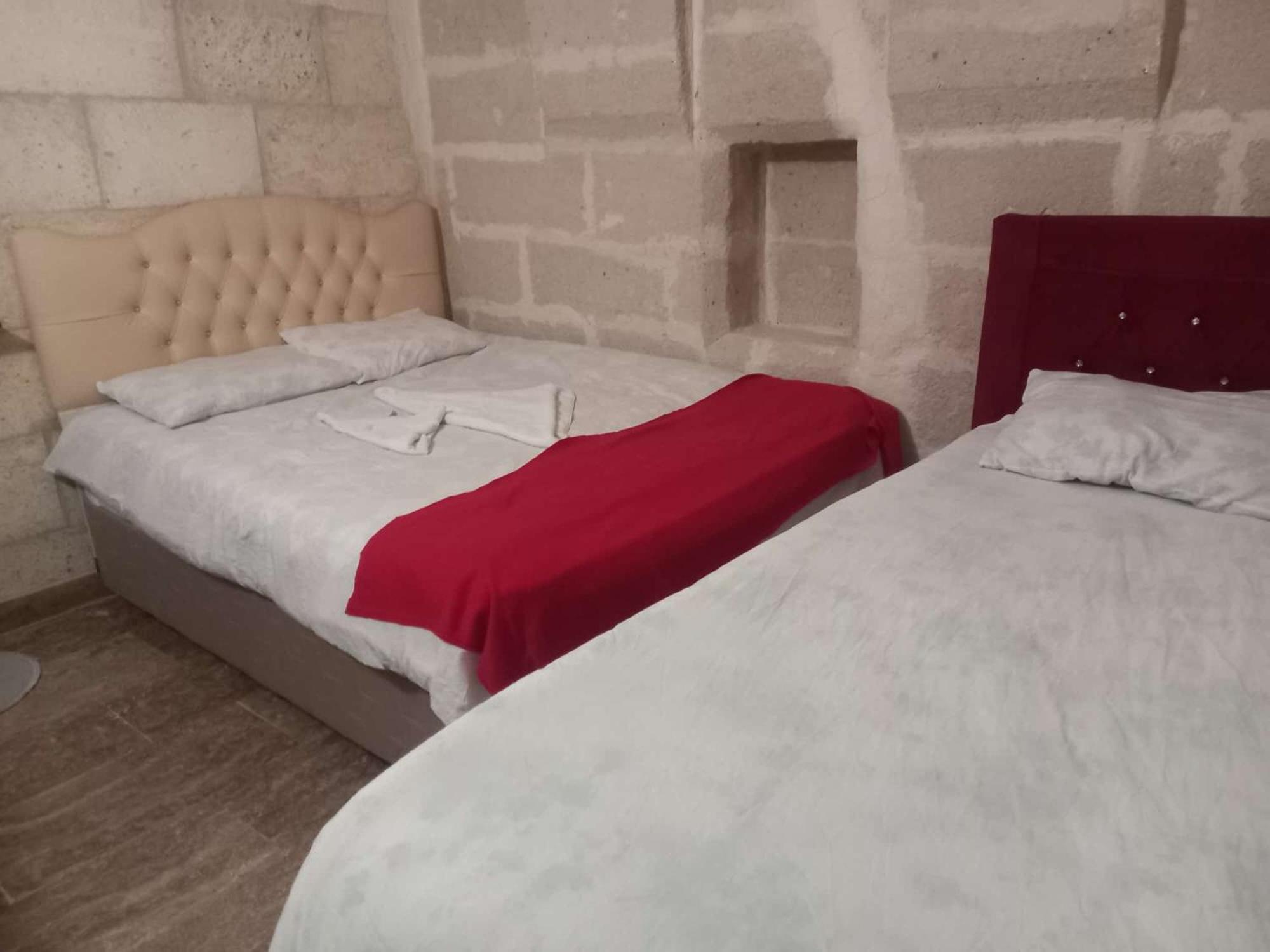 Ulaş Cave Hotel Ürgüp Dış mekan fotoğraf