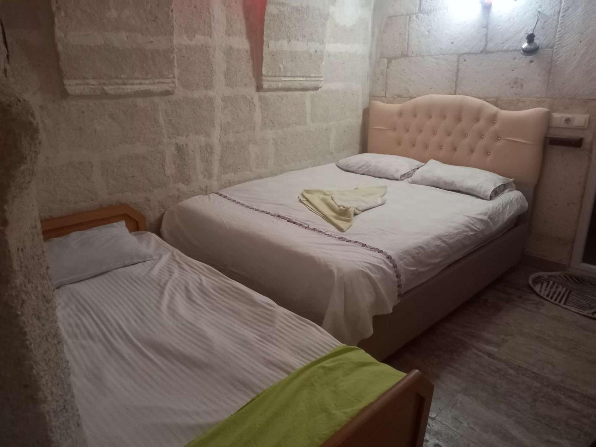 Ulaş Cave Hotel Ürgüp Dış mekan fotoğraf